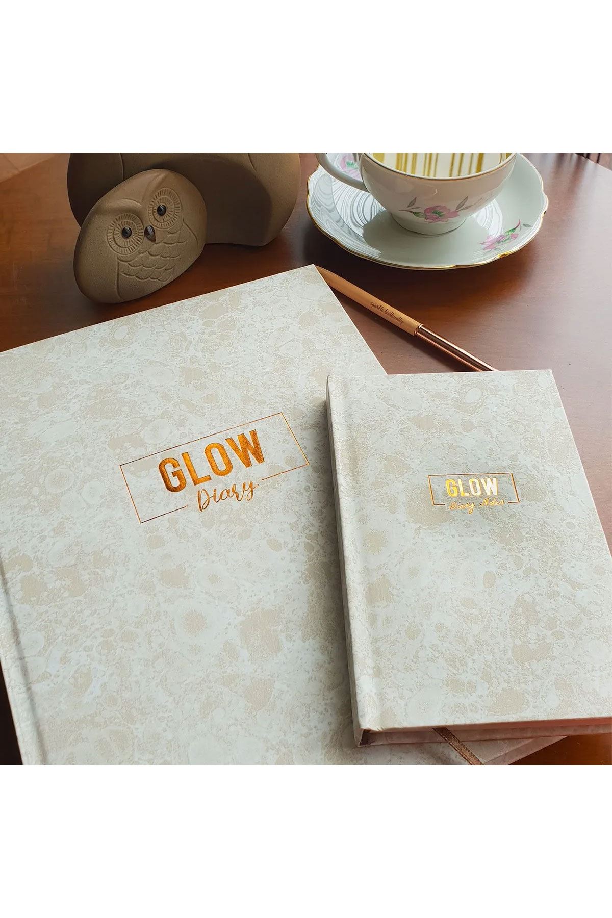 Glow Diary & Glow Diary Notes