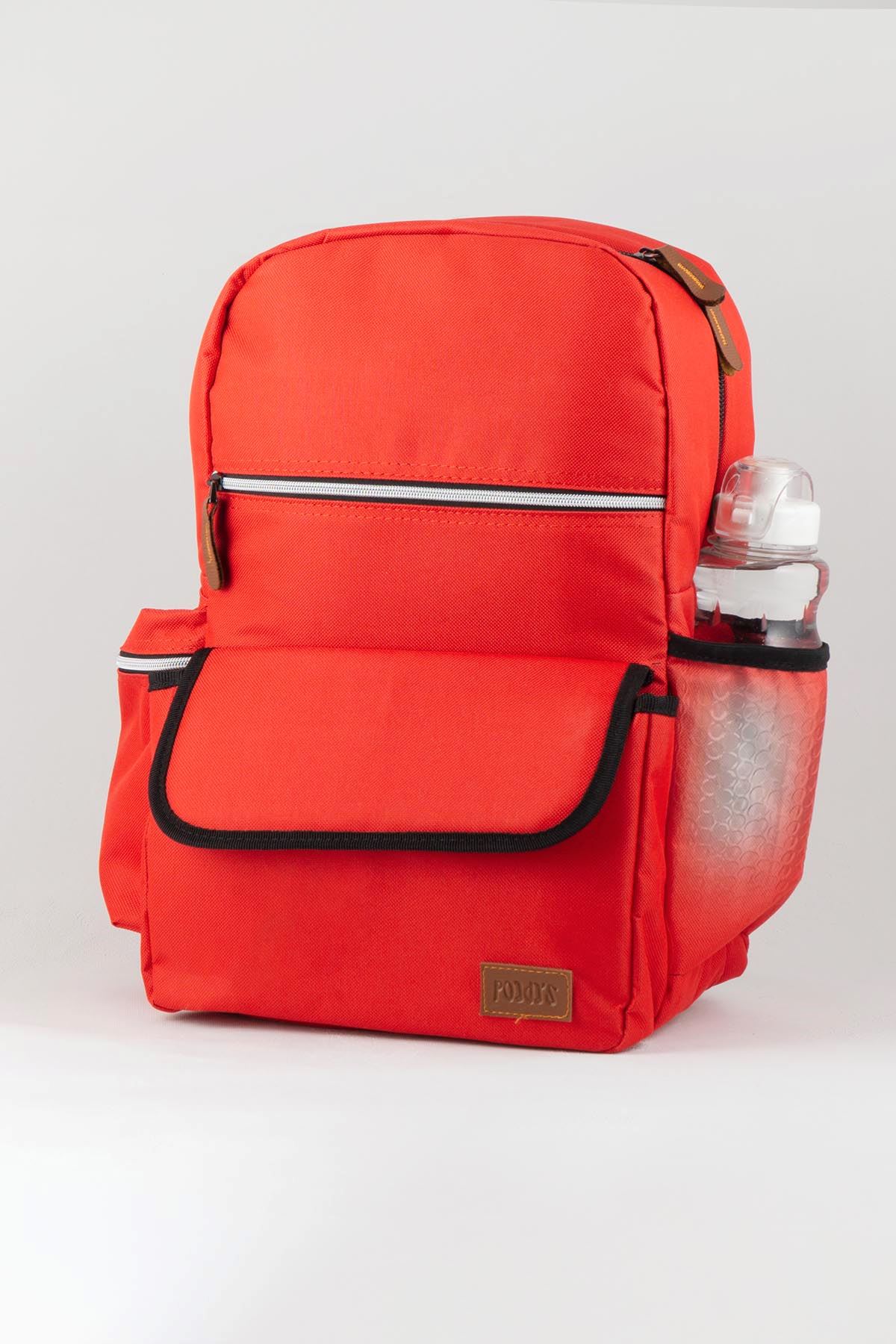 Po'Bag Çanta - Kırmızı