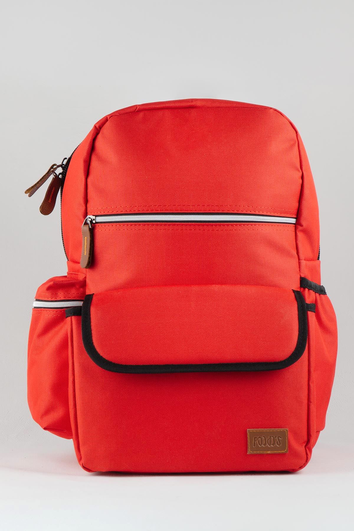 Po'Bag Çanta - Kırmızı